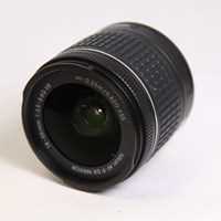 Used Nikon AF-P DX Nikkor 18-55mm f/3.5-5.6G VR Zoom Lens