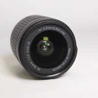 Used Nikon AF-P DX Nikkor 18-55mm f/3.5-5.6G VR Zoom Lens