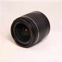 Used Nikon AF-P DX Nikkor 18-55mm f/3.5-5.6G VR Zoom Lens