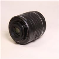 Used Nikon AF-P DX Nikkor 18-55mm f/3.5-5.6G VR Zoom Lens