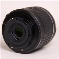 Used Nikon AF-P DX Nikkor 18-55mm f/3.5-5.6G VR Zoom Lens