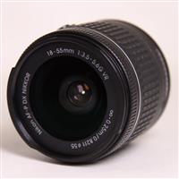 Used Nikon AF-P DX Nikkor 18-55mm f/3.5-5.6G VR Zoom Lens