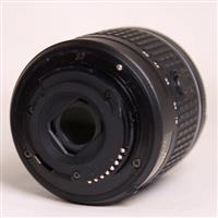 Used Nikon AF-P DX Nikkor 18-55mm f/3.5-5.6G VR Zoom Lens