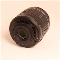 Used Nikon AF-P DX Nikkor 18-55mm f/3.5-5.6G VR Zoom Lens