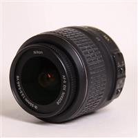 Used Nikon AF-P DX Nikkor 18-55mm f/3.5-5.6G VR Zoom Lens