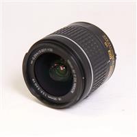 Used Nikon AF-P DX Nikkor 18-55mm f/3.5-5.6G VR Zoom Lens