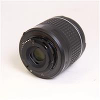 Used Nikon AF-P DX Nikkor 18-55mm f/3.5-5.6G VR Zoom Lens