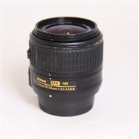 Used Nikon AF-P DX 18-55mm f3.5-5.6G VR II