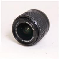 Used Nikon AF-P DX 18-55mm f3.5-5.6G VR II