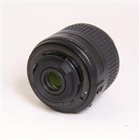 Used Nikon AF-P DX 18-55mm f3.5-5.6G VR II