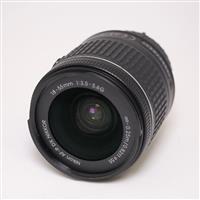Used Nikon AF-P DX Nikkor 18-55mm f/3.5-5.6G  Zoom Lens