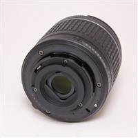 Used Nikon AF-P DX Nikkor 18-55mm f/3.5-5.6G VR Zoom Lens