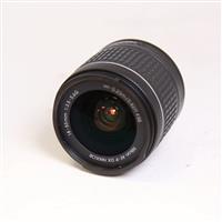 Used Nikon AF-P DX Nikkor 18-55mm f/3.5-5.6G VR Zoom Lens