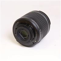 Used Nikon AF-P DX Nikkor 18-55mm f/3.5-5.6G VR Zoom Lens