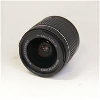 Used Nikon AF-P DX Nikkor 18-55mm f/3.5-5.6G VR Zoom Lens
