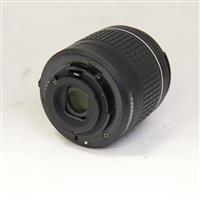 Used Nikon AF-P DX Nikkor 18-55mm f/3.5-5.6G VR Zoom Lens