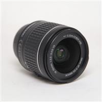 Used Nikon AF-P DX Nikkor 18-55mm f/3.5-5.6G VR Zoom Lens