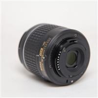 Used Nikon AF-P DX Nikkor 18-55mm f/3.5-5.6G VR Zoom Lens