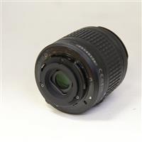 Used Nikon AF-P DX Nikkor 18-55mm f/3.5-5.6G VR Zoom Lens