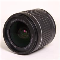 Used Nikon AF-P DX Nikkor 18-55mm f/3.5-5.6G VR Zoom Lens