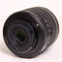 Used Nikon AF-P DX Nikkor 18-55mm f/3.5-5.6G VR Zoom Lens