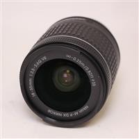 Used Nikon AF-P DX Nikkor 18-55mm f/3.5-5.6G VR Zoom Lens