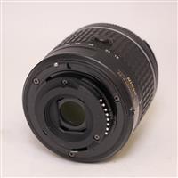 Used Nikon AF-P DX Nikkor 18-55mm f/3.5-5.6G VR Zoom Lens