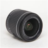 Used Nikon AF-P DX Nikkor 18-55mm f/3.5-5.6G VR Zoom Lens