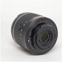 Used Nikon AF-P DX Nikkor 18-55mm f/3.5-5.6G VR Zoom Lens