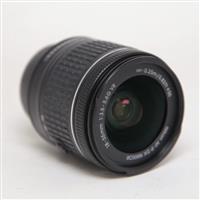 Used Nikon AF-P DX Nikkor 18-55mm f/3.5-5.6G VR Zoom Lens