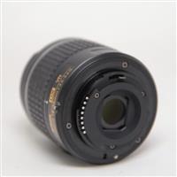 Used Nikon AF-P DX Nikkor 18-55mm f/3.5-5.6G VR Zoom Lens