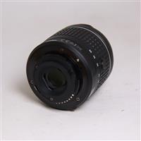 Used Nikon AF-P DX Nikkor 18-55mm f/3.5-5.6G VR Zoom Lens