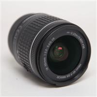 Used Nikon AF-P DX Nikkor 18-55mm f/3.5-5.6G VR Zoom Lens