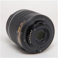 Used Nikon AF-P DX Nikkor 18-55mm f/3.5-5.6G VR Zoom Lens