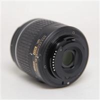 Used Nikon AF-P DX Nikkor 18-55mm f/3.5-5.6G VR Zoom Lens