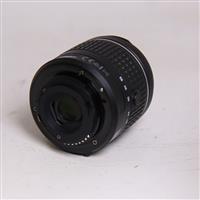 Used Nikon AF-P DX Nikkor 18-55mm f/3.5-5.6G VR Zoom Lens