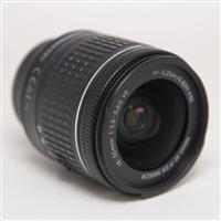 Used Nikon AF-P DX Nikkor 18-55mm f/3.5-5.6G VR Zoom Lens