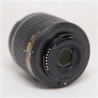 Used Nikon AF-P DX Nikkor 18-55mm f/3.5-5.6G VR Zoom Lens