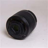 Used Nikon AF-P DX Nikkor 18-55mm f/3.5-5.6G VR Zoom Lens