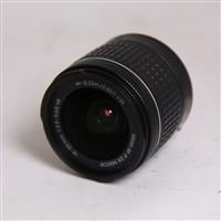 Used Nikon AF-P DX Nikkor 18-55mm f/3.5-5.6G VR Zoom Lens