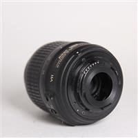Used Nikon AF-P DX Nikkor 18-55mm f/3.5-5.6G VR Zoom Lens