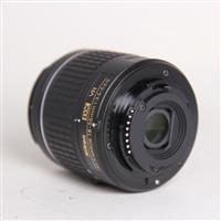 Used Nikon AF-P DX Nikkor 18-55mm f/3.5-5.6G VR Zoom Lens