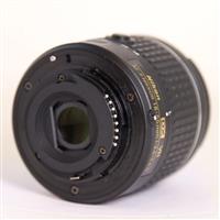 Used Nikon AF-P DX Nikkor 18-55mm f/3.5-5.6G VR Zoom Lens