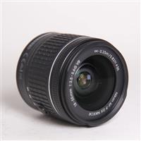 Used Nikon AF-P DX Nikkor 18-55mm f/3.5-5.6G VR Zoom Lens