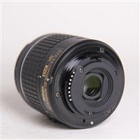 Used Nikon AF-P DX Nikkor 18-55mm f/3.5-5.6G VR Zoom Lens