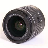 Used Nikon AF-P DX Nikkor 18-55mm f/3.5-5.6G VR Zoom Lens