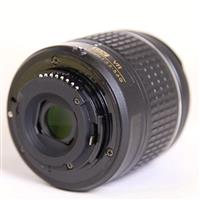 Used Nikon AF-P DX Nikkor 18-55mm f/3.5-5.6G VR Zoom Lens