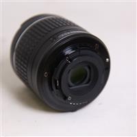 Used Nikon AF-P DX Nikkor 18-55mm f/3.5-5.6G VR Zoom Lens