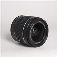 Used Nikon AF-P DX Nikkor 18-55mm f/3.5-5.6G VR Zoom Lens