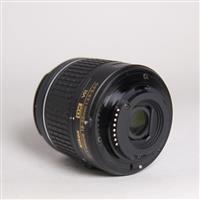 Used Nikon AF-P DX Nikkor 18-55mm f/3.5-5.6G VR Zoom Lens